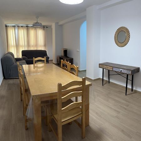 Piso Salado A 5 Min De La Playa Apartment ตาริฟา ภายนอก รูปภาพ