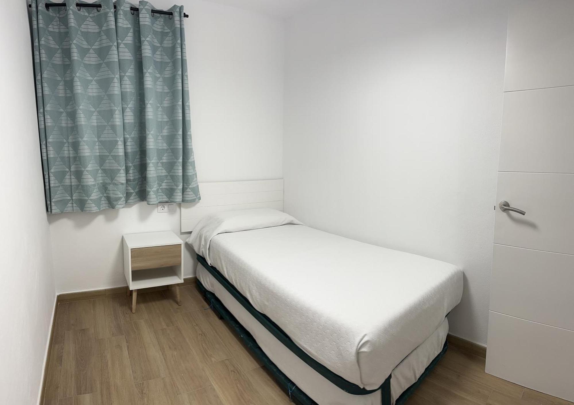 Piso Salado A 5 Min De La Playa Apartment ตาริฟา ภายนอก รูปภาพ