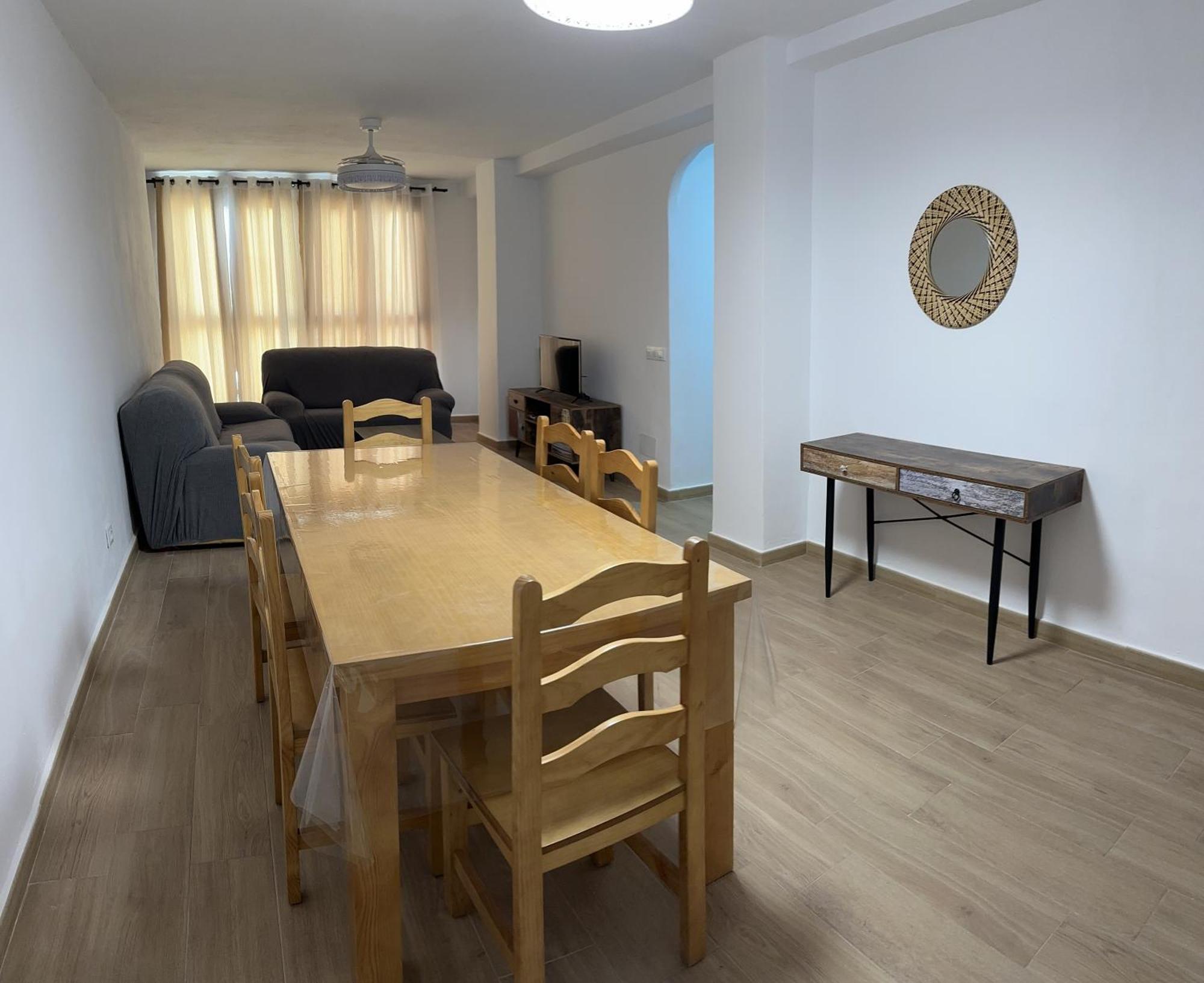 Piso Salado A 5 Min De La Playa Apartment ตาริฟา ภายนอก รูปภาพ