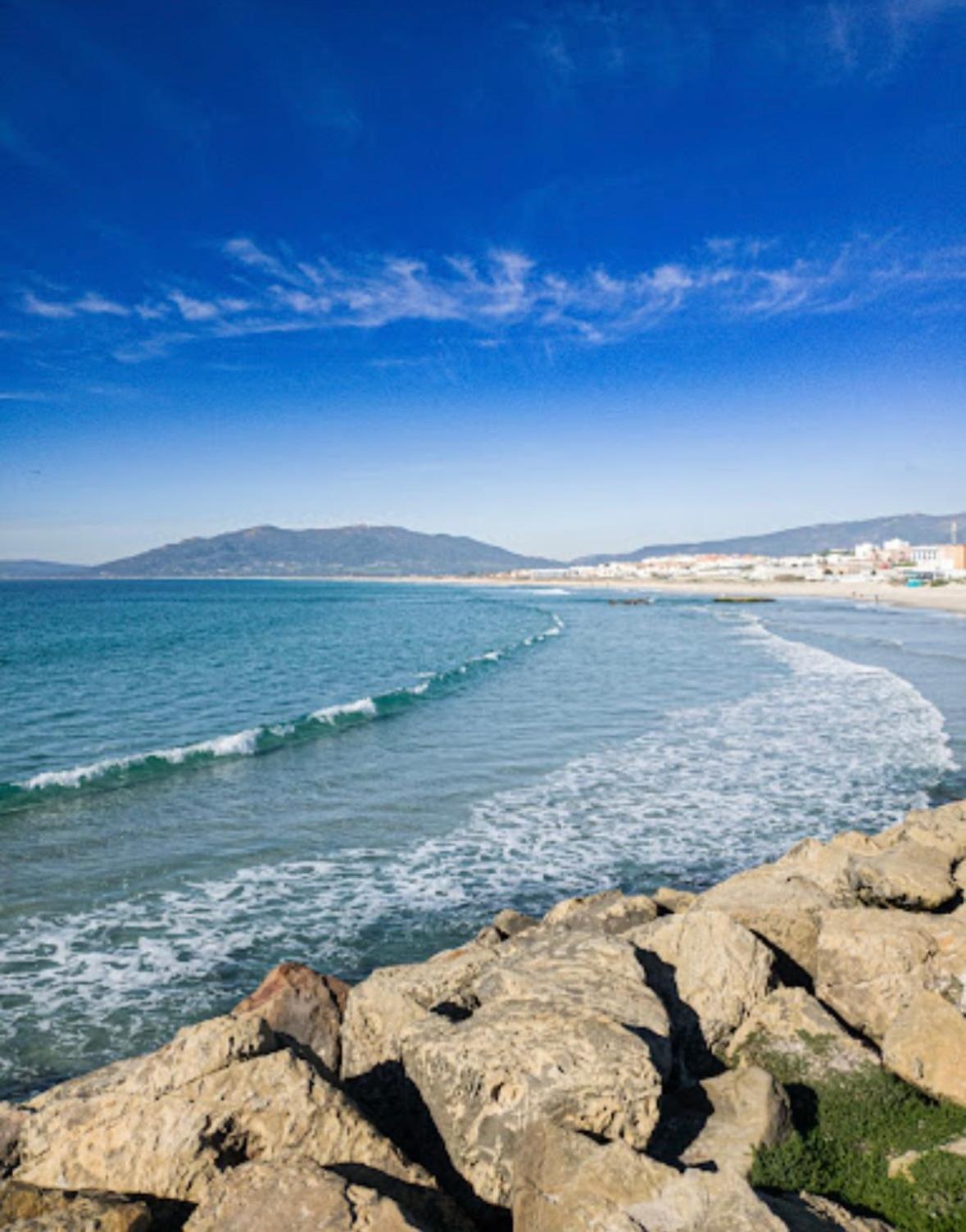 Piso Salado A 5 Min De La Playa Apartment ตาริฟา ภายนอก รูปภาพ