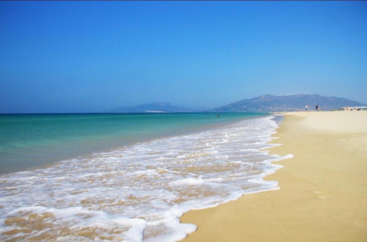 Piso Salado A 5 Min De La Playa Apartment ตาริฟา ภายนอก รูปภาพ